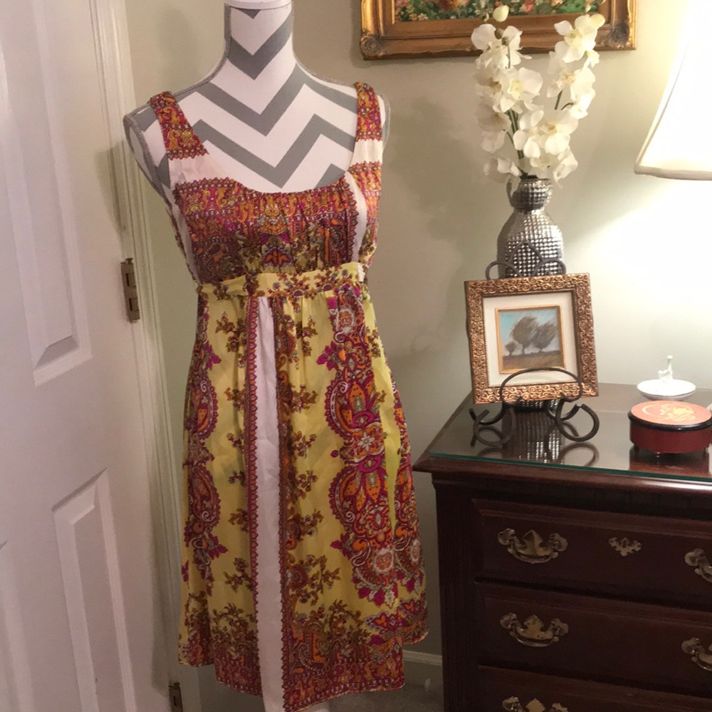 Alice &Trixie Silk Dress